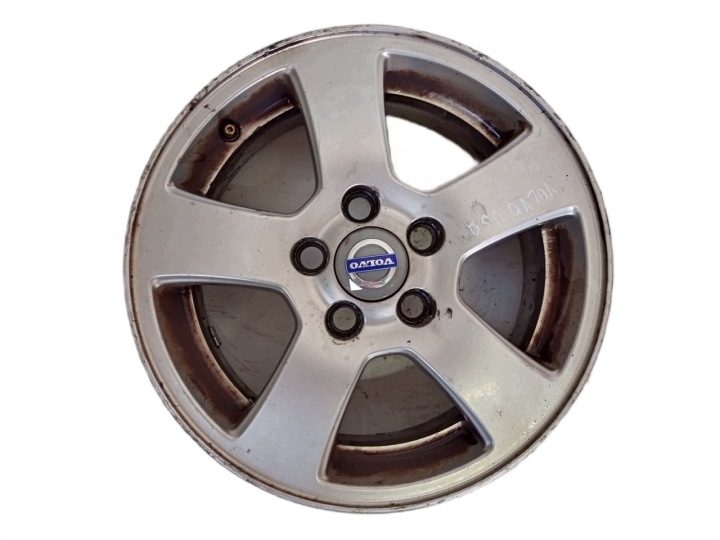 4× Литой диск Volvo 6.0" x 15" 5x108, фото 2