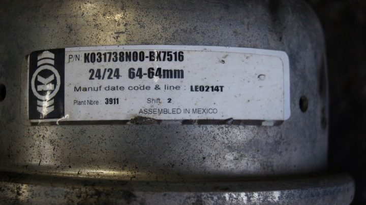 Knorr K031738N00 BX7516, фото 2