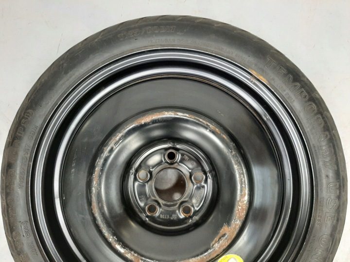 КОЛЕСО 17'' TOYOTA PRIUS II III IV 5X100X54 125/70r17, фото 4