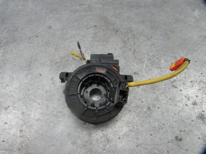 TOYOTA YARIS II 09 г. 1.0B ШЛЕЙФ AIRBAG ПОДУШКИ БЕЗОПАСНОСТИ, фото 1