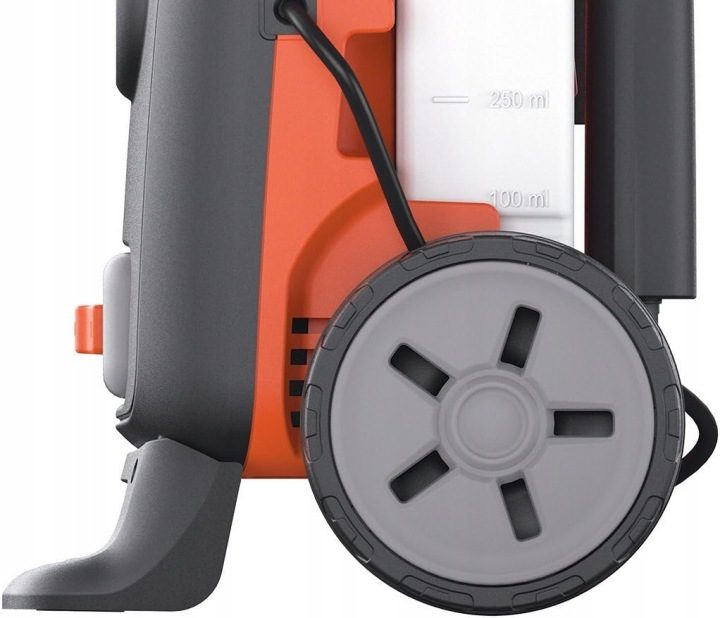 Мойка высокого давления Black+Decker 125 бар 1600 Вт, фото 6