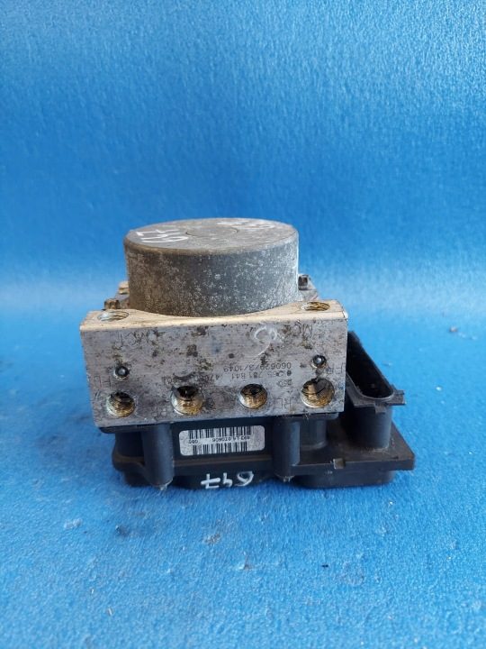 НАСОС ABS MICRA K12 0265231841, фото 4