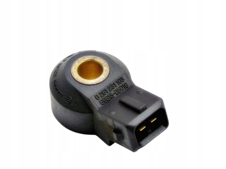 ДАТЧИК ДЕТОНАЦИИ 1.0 16V VVT-I YARIS 1SZ 0261231103 89615-05010, фото 5