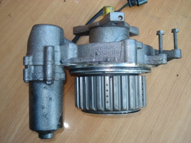 СЦЕПЛЕНИЕ + НАСОС МОСТА ЗАДНИЙ VW AUDI SEAT SKODA 4x4 0CQ525554M 5XY, фото 2