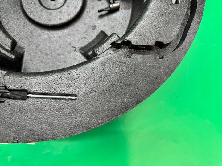 ВКЛАДЫШ ЗАПАСНОГО КОЛЕСА ПЕНОПЛАСТ ПРОУШИНА КРЮК BOSE 50513278 ALFA ROMEO MITO 08-, фото 2
