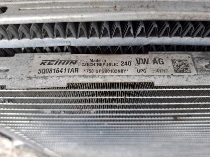 Audi VW Skoda Seat 2.0 радиаторы оригинал, фото 6