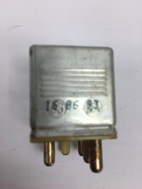 Реле Mercedes W124 0015420219 W126 R129 W140 SR9850 12V 20A/30A, фото 4