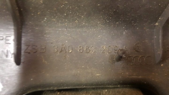 ЧЕХОЛ РУЧКА РЫЧАГА ПЕРЕКЛЮЧЕНИЯ ПЕРЕДАЧ VW PASSAT B4, фото 3