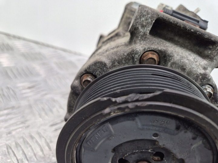 КОМПРЕССОР КОНДИЦИОНЕРА MERCEDES ML 164 0012308311, фото 2