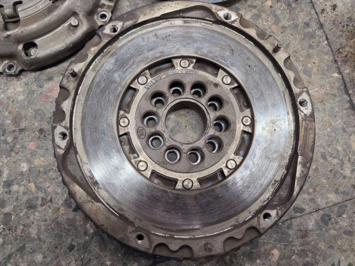 Сцепление Volvo s60 V70 2.4 20V 02 г. B5244S2 9480662d, фото 2