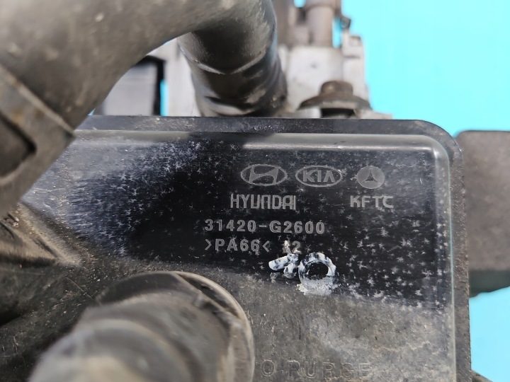 Адсорбер KIA Niro I 16-22 1,6 GDI 31420-G2600, фото 11