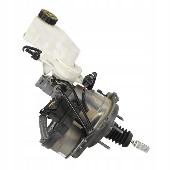 ВАКУУМНЫЙ УСИЛИТЕЛЬ ТОРМОЗОВ НАСОС АНГЛИЯ 47210-0D040 TOYOTA YARIS IV P21, фото 1