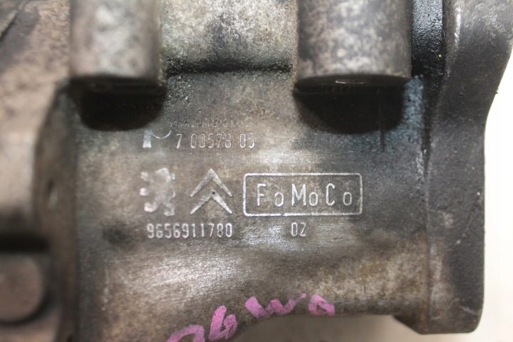КЛАПАН ВЫХЛОПНЫХ ГАЗОВ EGR 9656911780 FORD 2.2 TDCI PEUGEOT 2.2 HDI, фото 3