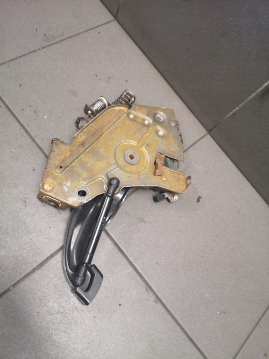ПЕДАЛЬ РУЧНОГО ТОРМОЗА VW TOUAREG 7L0721797C, фото 5