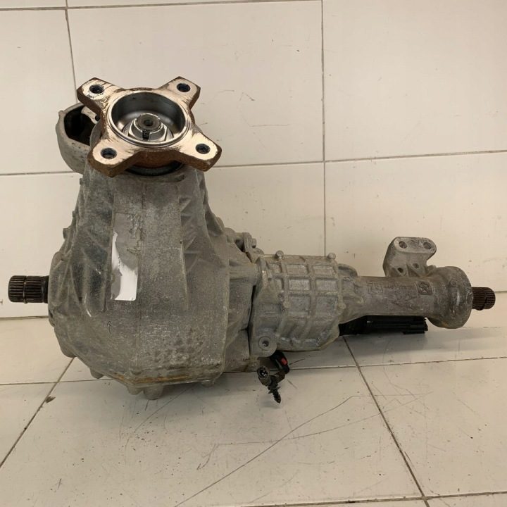 Мост приводной передний дифференциал 3.92 DODGE RAM V 4X4 1500 LARAMIE 5,7 HEMI 21 г., фото 5