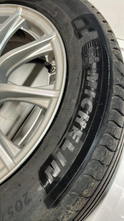 КОЛЕСА ДИСКИ MERCEDES C W205 6,5x16 ET38 A2054012400 /K, фото 5