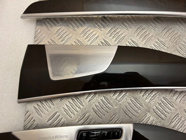 Volvo XC90 2021 Обшивки / Обшивка двери / Комплект 31407848, фото 11
