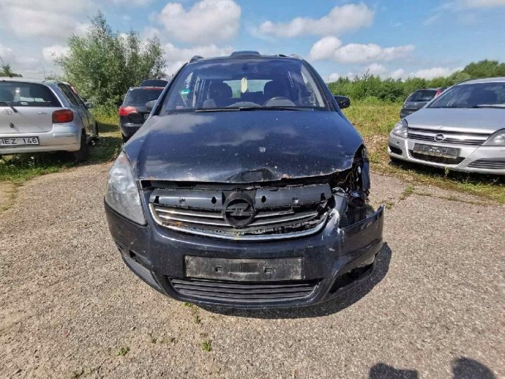 Opel Zafira Датчик скорости ESP 2006 1.9L 13208665 13 208 665, 10.1701-03, фото 6