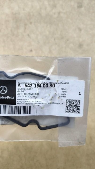 Запчасти моторного отсека MERCEDES-BENZ R (W251, V251) A6421840080 3.0L, фото 5