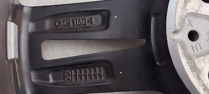 Литой диск BMW OE 6894842 8.0" x 18" 5x112 ET 30, фото 14