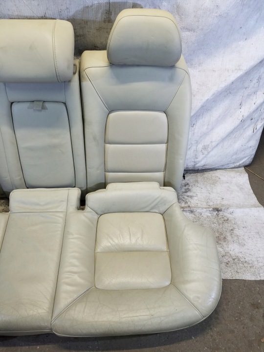 СИДЕНЬЯ ДИВАН КОЖА VOLVO S80 II С ПОДОГРЕВОМ, фото 14