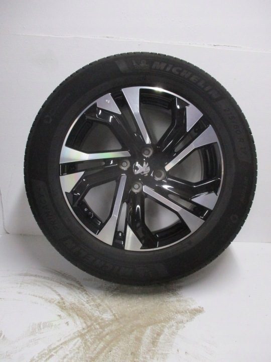 Колеса диски шины PEUGEOT 2008 II R17 6 мм, фото 7