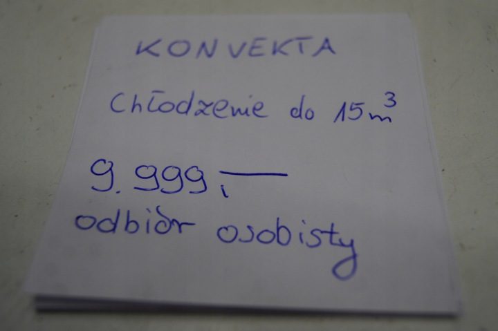 Кондиционер рефрижератор компрессор konvekta стояночный 2021 для 15 m3 busa, фото 11