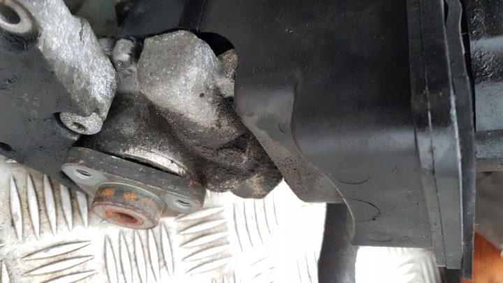 BMW E39 3.0D 525D НАСОС ГІДРОПІДСИЛЮВАЧА КОЛЕСА ЗБІРНИКА 1095749, фото 5