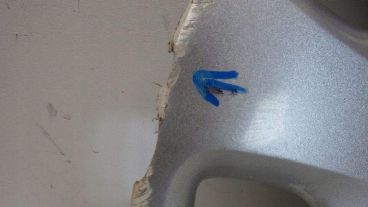 Штампованный диск PEUGEOT 3.5" x 15" 3x112, фото 4