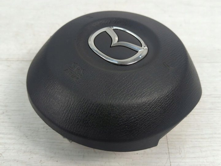 Подушка безопасности руля Mazda 6 0589-P1-00240, фото 2