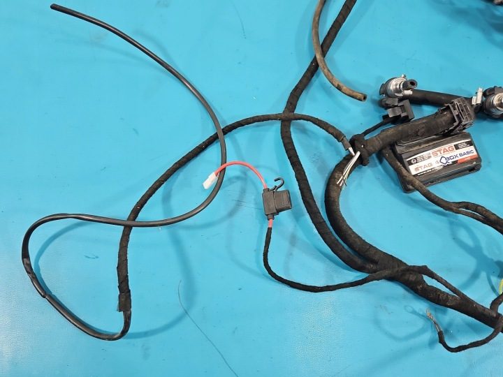 ГБО LPG ГАЗА STAG 4 QBOX BASIC, фото 6