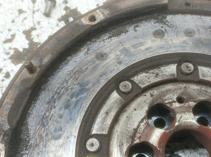 Сцепление двухмассовый маховик Sachs TYPM235E 1.6 THP VTI Peugeot 5008 I (2009-), фото 5