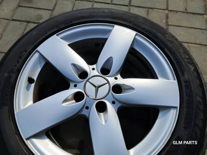 Mercedes-Benz SLK R171 Литые диски 16" колеса ЛЕТО комплект, фото 13