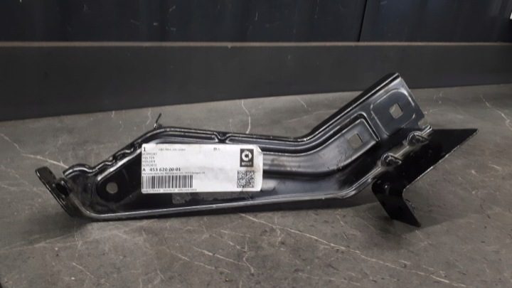 A4536200001 кронштейн крыла передний левый Smart ForFour w453, фото 1