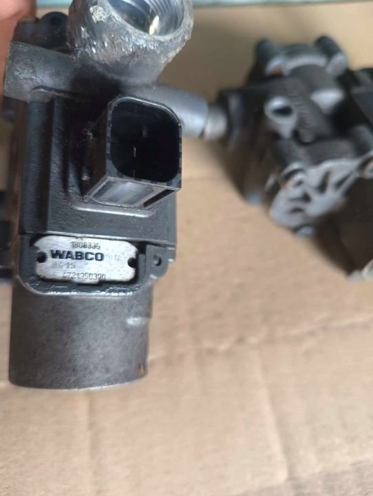 DAF OE 1808335 / 4721950390, фото 2