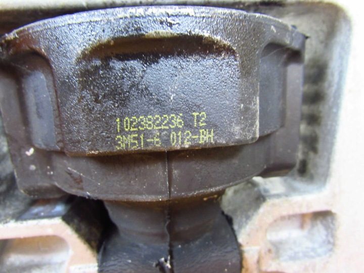 Передняя подушка двигателя VOLVO V40 CROSS COUNTRY (526) 3M516F012BH 1.6L, фото 8