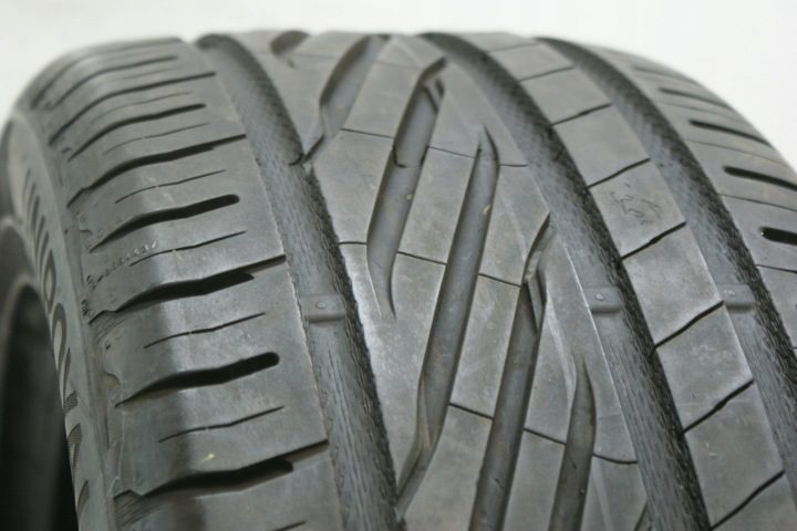 Шина летняя Uniroyal RainSport 5 225/50R17 98 В защита диска, усилитель (XL), фото 2