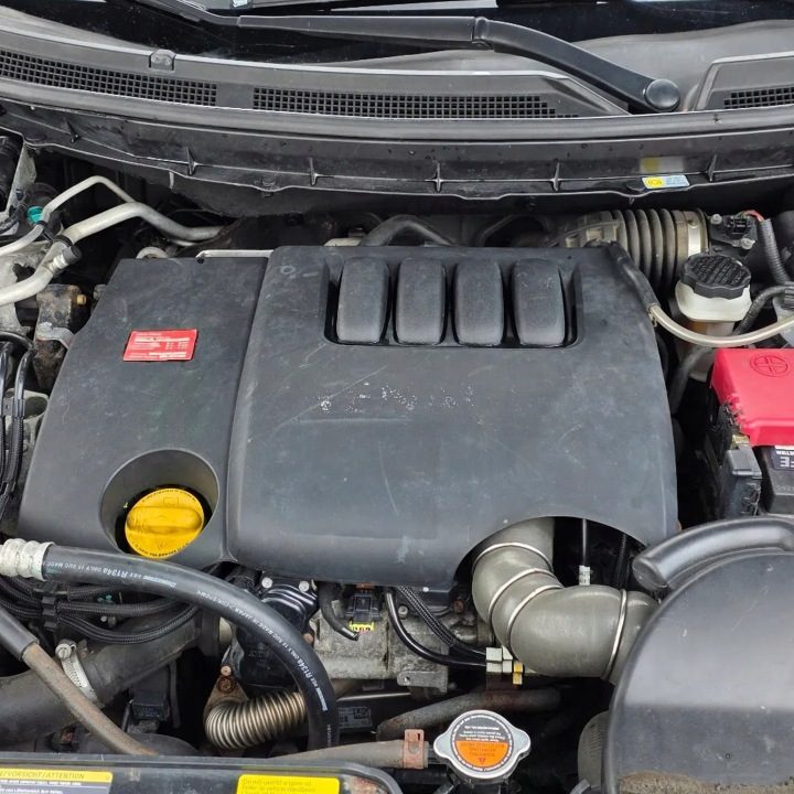 M9R832 двигатель в сборе 2.0 dCi Renault Koleos Nissan Qashqai M9R 832, фото 1