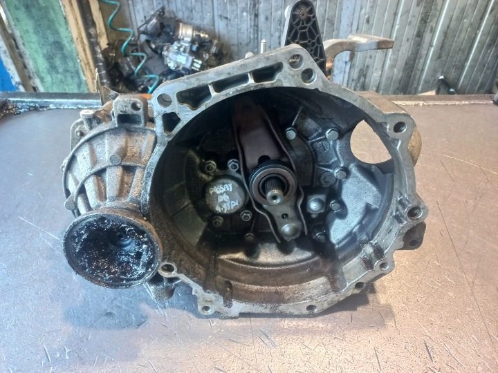 КОРОБКА ПЕРЕДАЧ VW AUDI SEAT SKODA JCX, фото 1