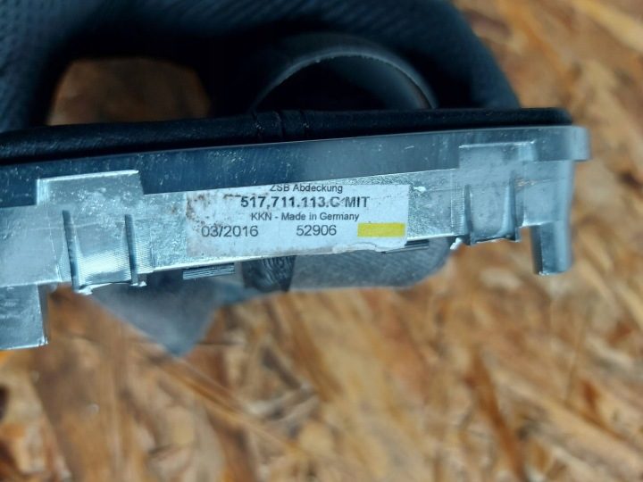 РУЧКА ЧЕХОЛ ПЕРЕКЛЮЧЕНИЯ ПЕРЕДАЧ VW GOLF SPORTSVAN 517711113C, фото 6