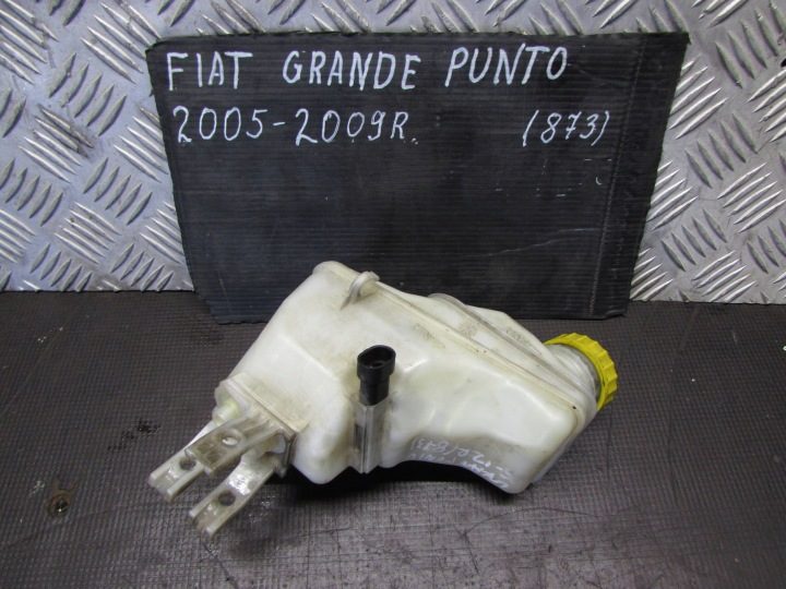 БАЧОК ТОРМОЗНОЙ ЖИДКОСТИ FIAT GRANDE PUNTO 05-09r 0204051107, фото 1