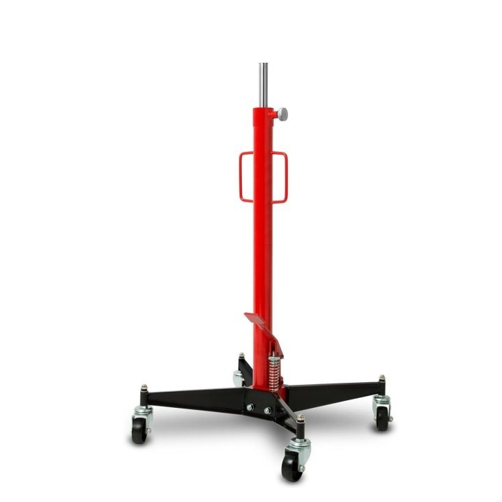 Домкрат гидравлический слесарный EBERTH PL1-GH500-01 500 кг 110-195cm, фото 1