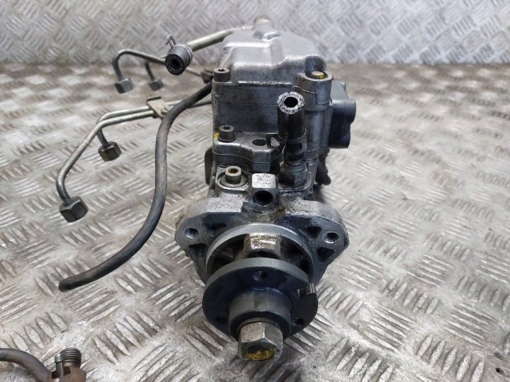 ТНВД + форсунки Octavia I 1.9 TDI 038130107D 038130201T, фото 7