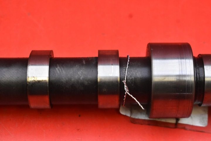 РАСПРЕДВАЛ ВПУСКНОЙ FIAT DUCATO 3 III 2.3 JTD 120 Л.С. 06-14, фото 2