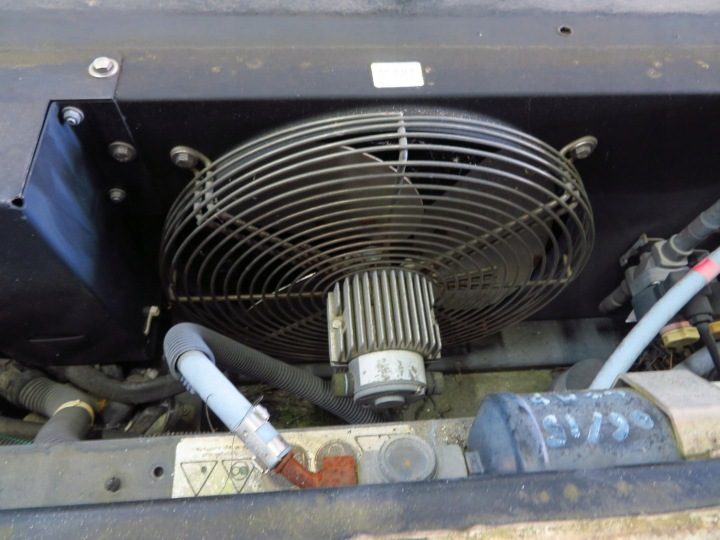 Агрегат холодильный Carrier Xarios 500 180008615 140032603 Renault Trafic II, фото 4