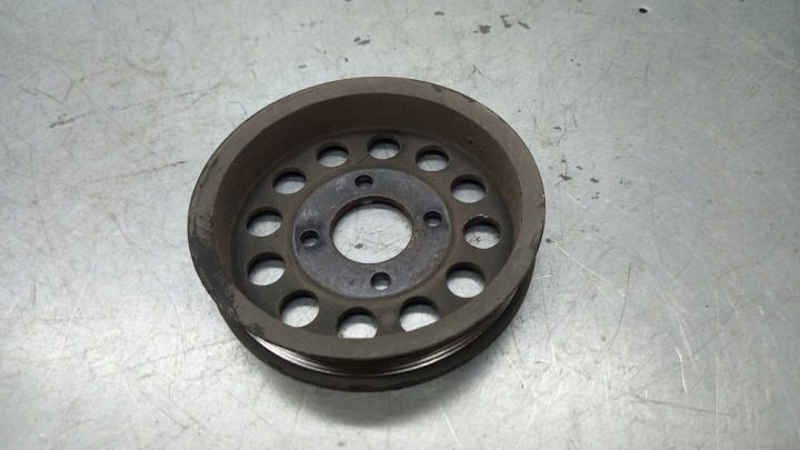 ШКИВ ВАЛА MERCEDES W210 W163 W203 2.7CDI, фото 1
