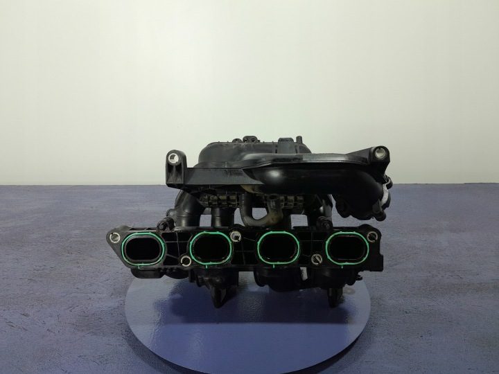 FORD FOCUS MK 2 РЕСТАЙЛИНГ 1.6B HXDA 116 Л.С. ВПУСКНОЙ КОЛЛЕКТОР 4M5G9424CE, фото 1