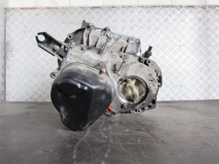 Коробка передач Renault Thalia II 08-13R. 1.4B 16V JB3971, фото 5