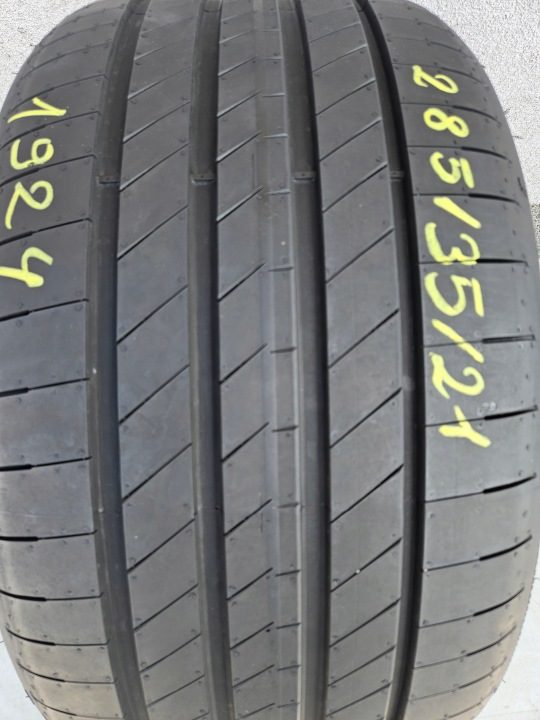Шина летняя Goodyear Eagle F1 Asymmetric 6 285/35R21 105 Y усилитель (XL) * - BMW, фото 2