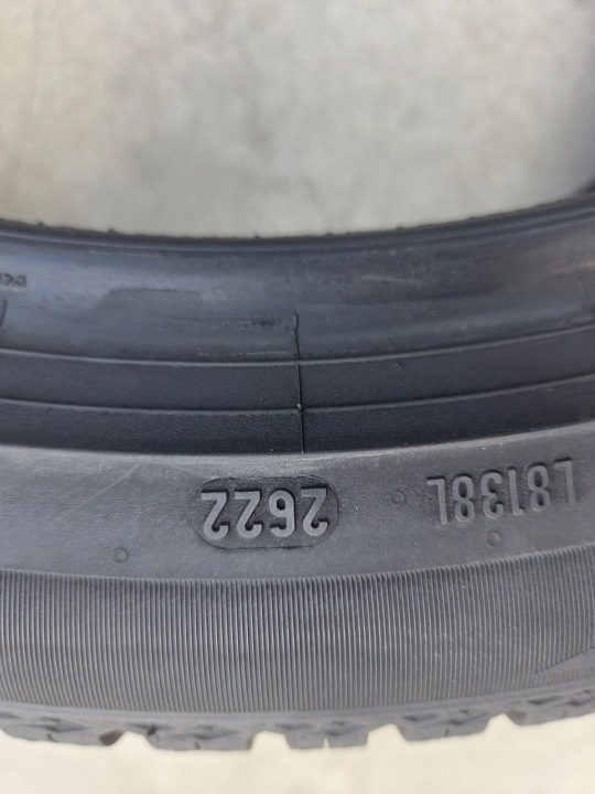 Шина всесезонная Pirelli Cinturato All Season SF2 225/45R19 96 Вт VOL - Volvo, фото 3